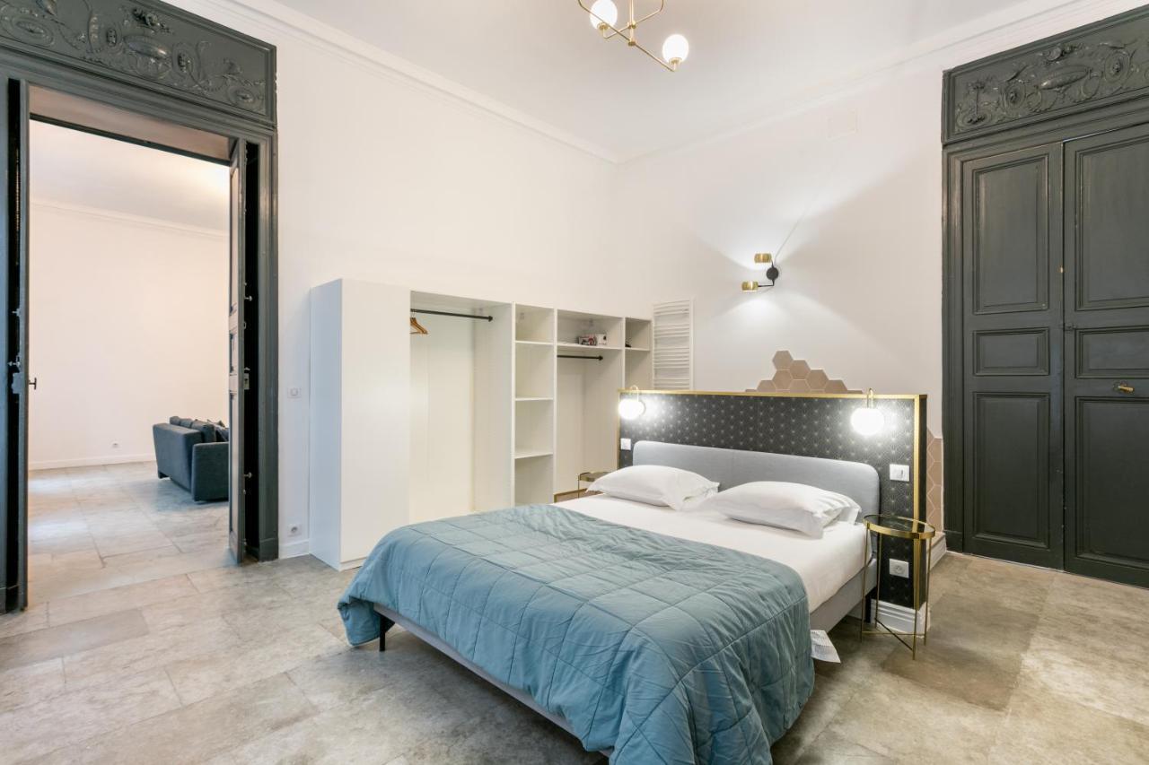 Petit Saint Jean Apartment Montpellier Exterior photo